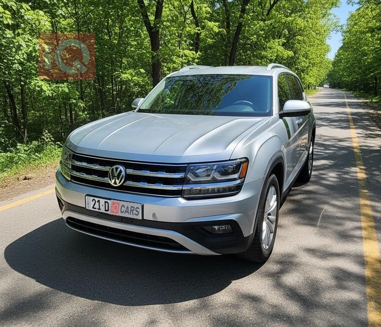Volkswagen Atlas